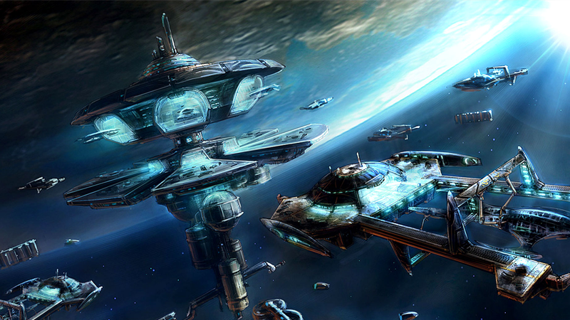 Illustration for article titled 7 Things We Want In The New Star Trek TV Show